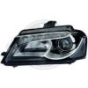 VW 8P0941029AM Headlight